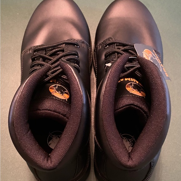 Brahma Men’s Work Boots - Picture 2 of 7